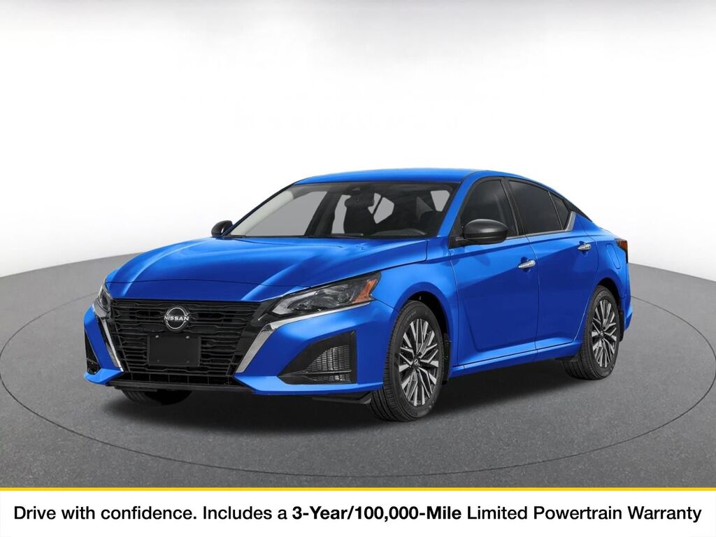 2025 Nissan Altima SV — photo 1 of 1