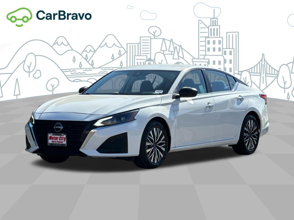 2025 Nissan Altima SV FWD — photo 1 of 6