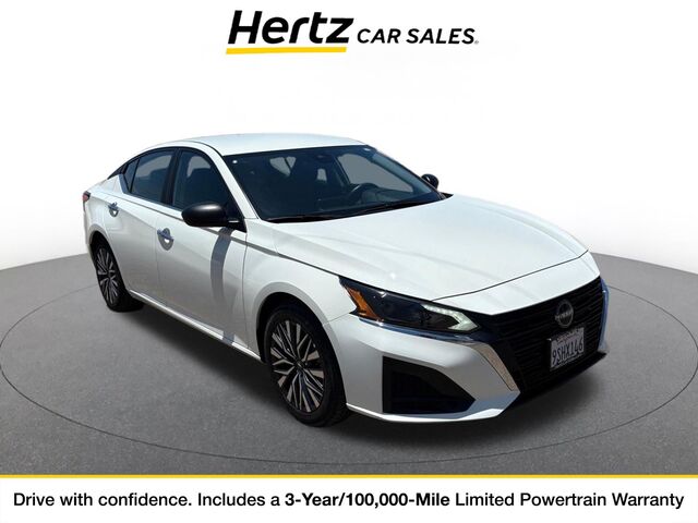 2025 Nissan Altima SV