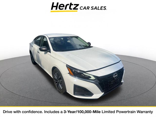 2025 Nissan Altima SV