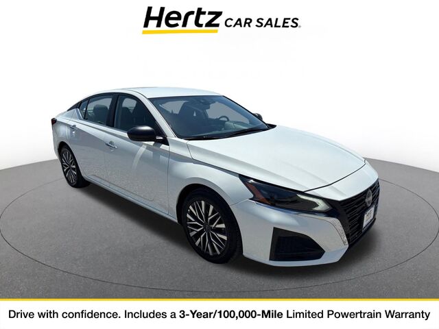 2025 Nissan Altima SV