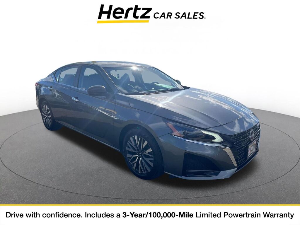 2025 Nissan Altima SV — photo 1 of 1