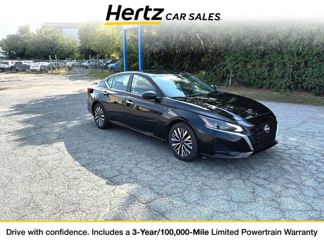 2025 Nissan Altima SV
