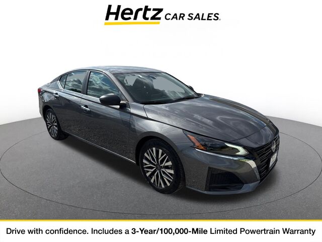 2025 Nissan Altima SV
