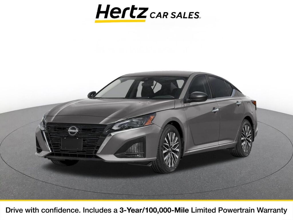 2026 Nissan Altima SV — photo 1 of 1