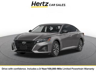 2026 Nissan Altima SV
