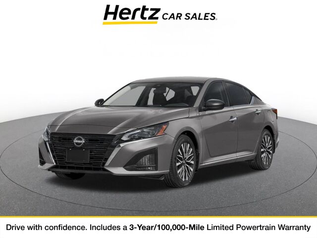 2026 Nissan Altima SV