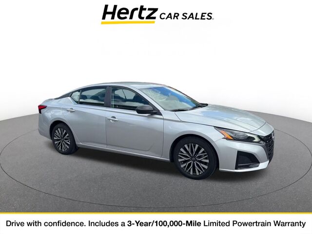2026 Nissan Altima SV
