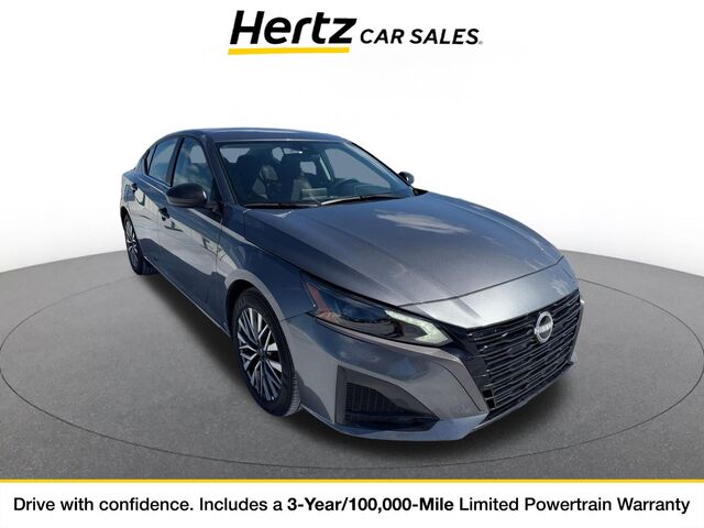 2026 Nissan Altima SV