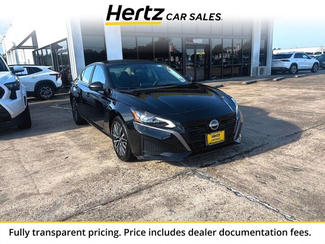 2026 Nissan Altima SV