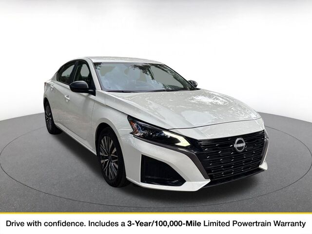 2026 Nissan Altima SV