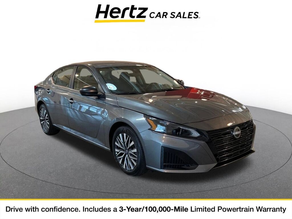 2026 Nissan Altima SV — photo 1 of 1