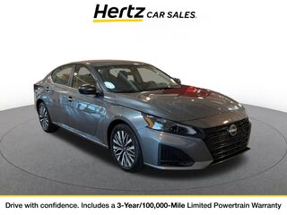 2026 Nissan Altima SV