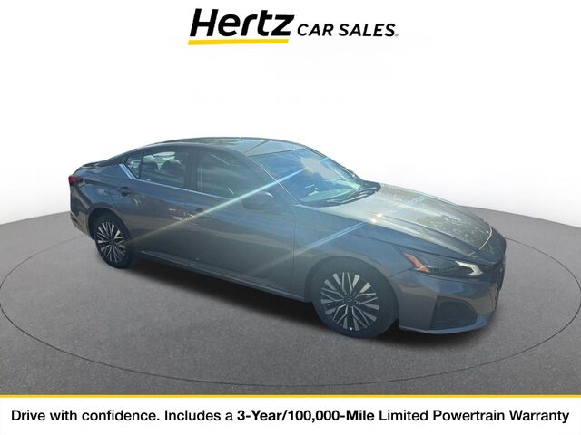 2026 Nissan Altima SV