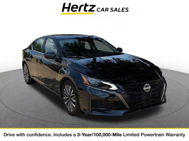 2026 Nissan Altima SV