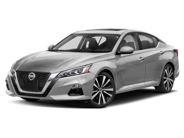2021 Nissan Altima 2.5 SV — photo 1 of 39