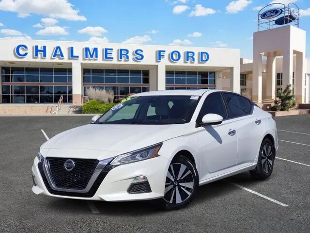2021 Nissan Altima 2.5 SV — photo 1 of 2