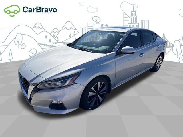 2022 Nissan Altima SV FWD