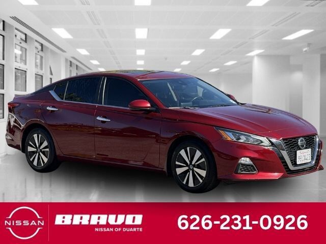 2022 Nissan Altima 2.5 SV