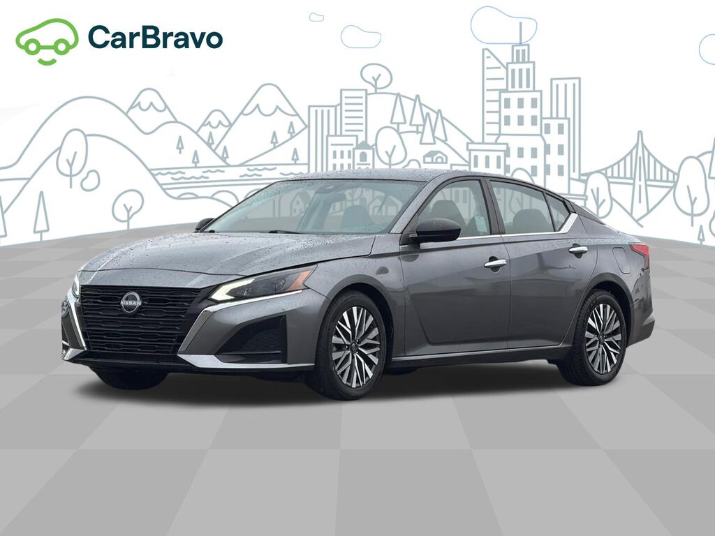 2024 Nissan Altima SV FWD — photo 1 of 7