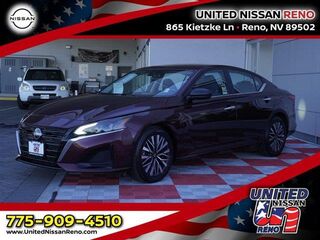 2024 Nissan Altima 2.5 SV — photo 1 of 1