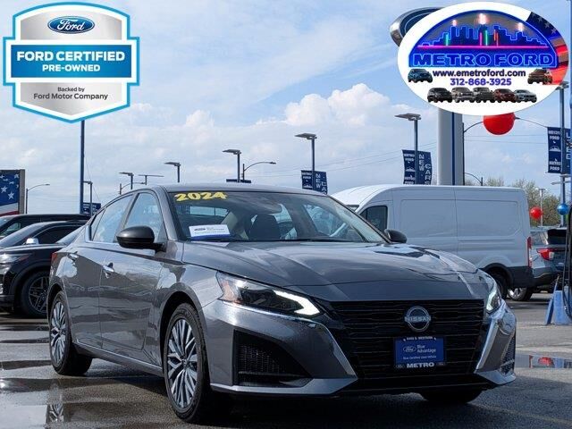 2024 Nissan Altima 2.5 SV — photo 1 of 26