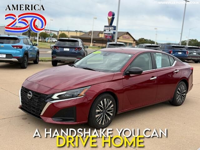 2024 Nissan Altima 2.5 SV