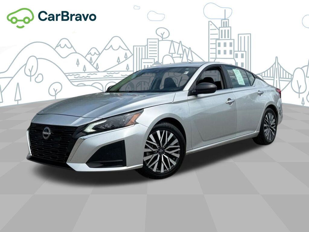 2024 Nissan Altima 2.5 SV — photo 1 of 7