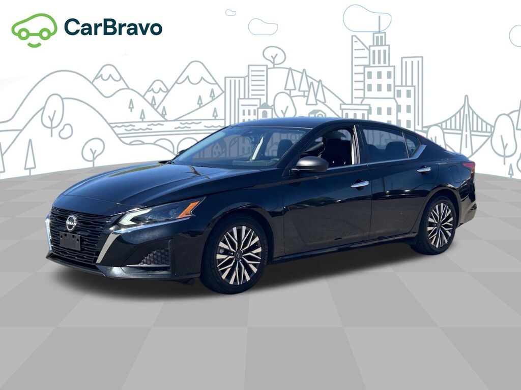 2024 Nissan Altima 2.5 SV — photo 1 of 6