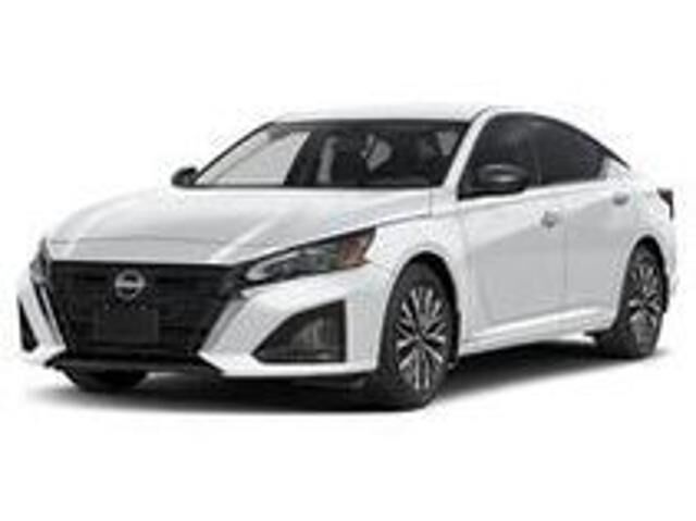 2025 Nissan Altima 2.5 SV — photo 1 of 27