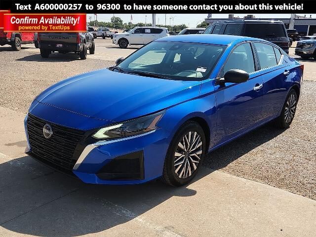 2025 Nissan Altima 2.5 SV