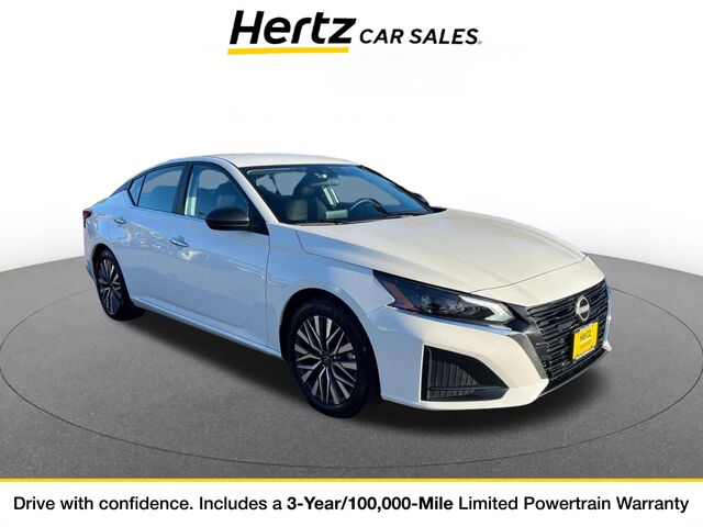 2025 Nissan Altima SV