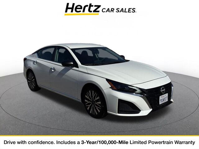 2025 Nissan Altima SV