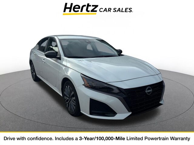 2026 Nissan Altima SV