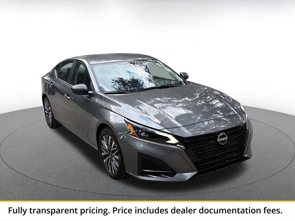 2026 Nissan Altima SV — photo 1 of 23