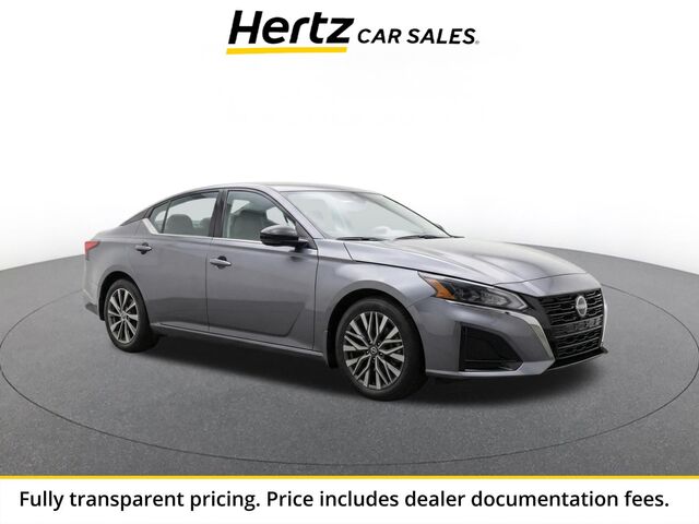 2026 Nissan Altima SV
