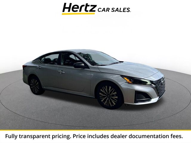 2026 Nissan Altima SV