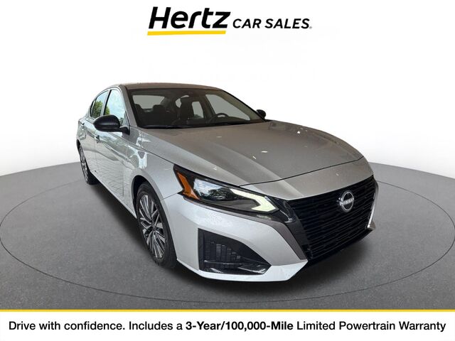 2026 Nissan Altima SV
