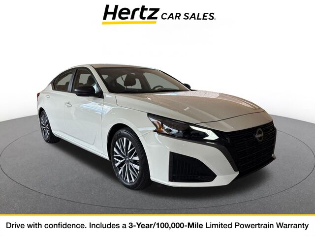 2026 Nissan Altima SV