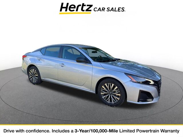 2026 Nissan Altima SV