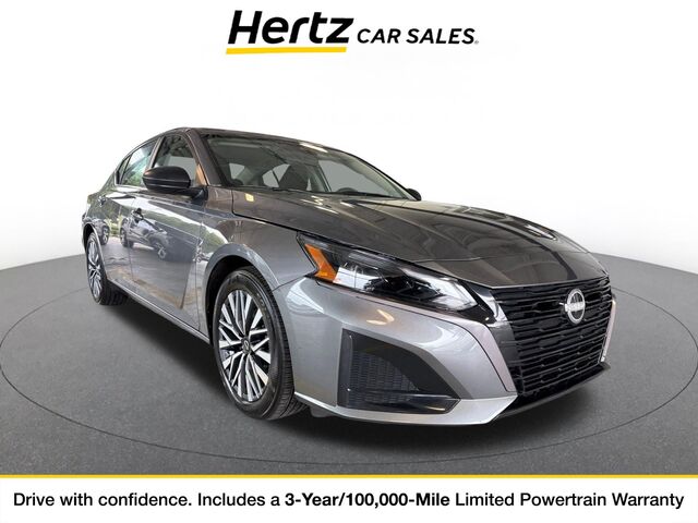 2026 Nissan Altima SV