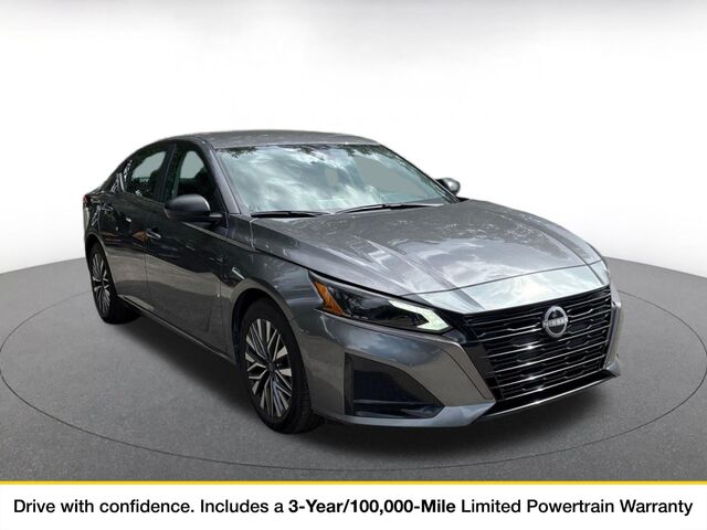 2026 Nissan Altima SV