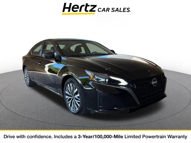 2026 Nissan Altima SV