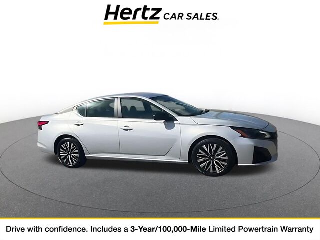 2026 Nissan Altima SV