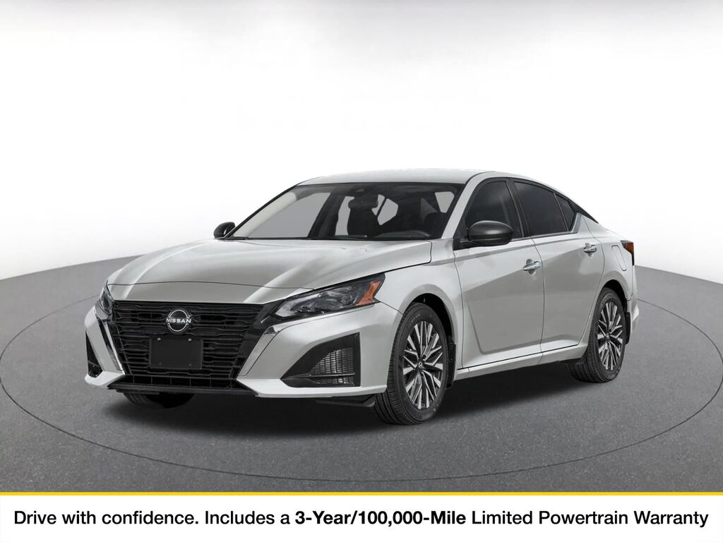 2026 Nissan Altima SV — photo 1 of 1
