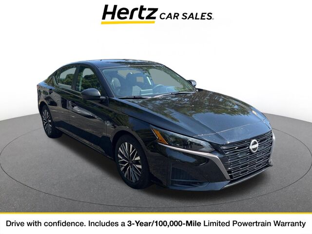 2026 Nissan Altima SV