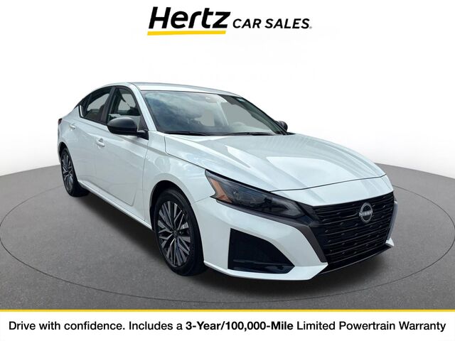 2026 Nissan Altima SV