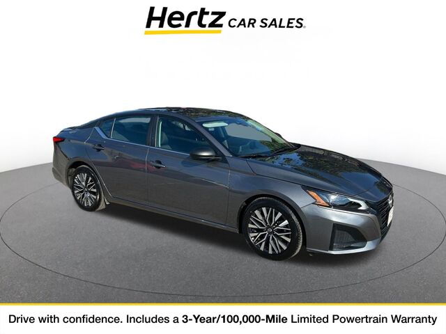2026 Nissan Altima SV