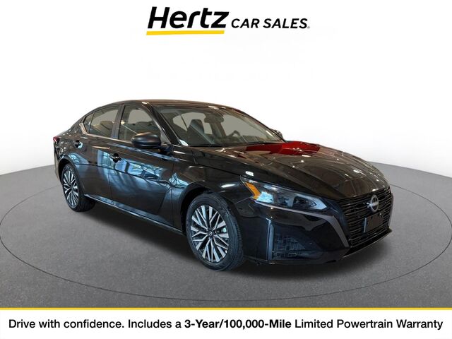 2026 Nissan Altima SV
