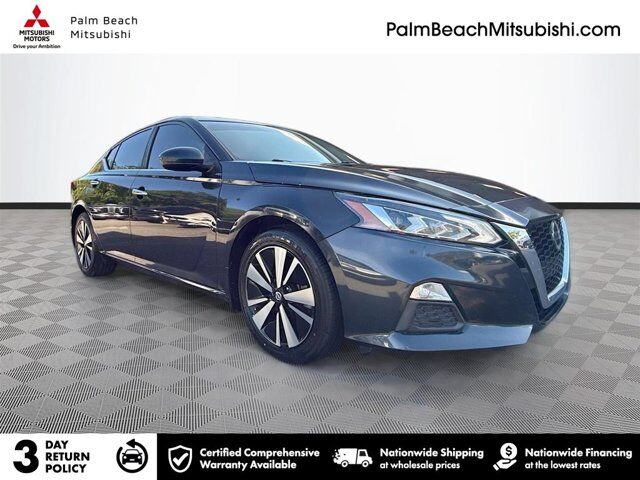 2021 Nissan Altima 2.5 SV